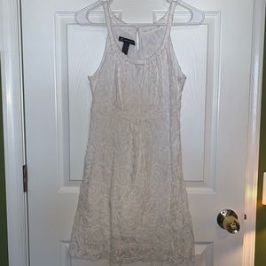 INC Keyhole Dress